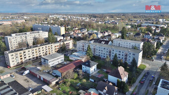Prodej obchodního objektu v Hradci Králové, ul. třída SNP - 14