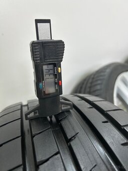 letní originál sada Škoda Kamiq/Scala/Rapid 18" 5x100 - 14