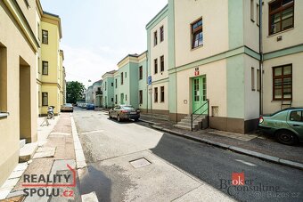 Pronájem, byty/1+1, 35.57 m2, Papírenská 482/15, Bubeneč, 16 - 14