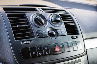 Mercedes-Benz Viano 2.2 CDI Extralang A/T - AJ NA SPLÁTKY - 14