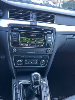 Škoda Superb, 1.8TSI, 2011, Ambition, serv. kniha - 14