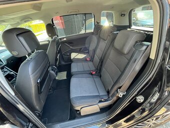 VW Touran 1.4 TSi DSG 7 Míst Navi, LED - 14