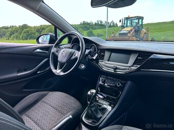 Opel Astra K Sports Tourer, černá, 103.198 km - 14