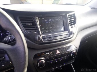 Hyundai Tucson, 1.6GDI 97kW - 14