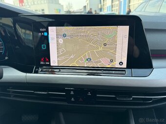 VW Golf 8 Life 2.0 TDI 110kW DSG Webasto ACC Navi Tažné DAB - 14