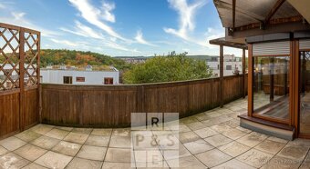 Pronájem byty 4+kk, 119 m2 - Praha - Smíchov, ev.č. 00190 - 14