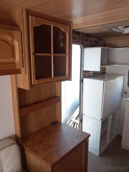 Prodám karavan bürstner Lux - 14