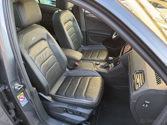 VW Tiguan 2.0 BiTDI 176kW DSG 4Motion R-Line Tažné Webasto - 14