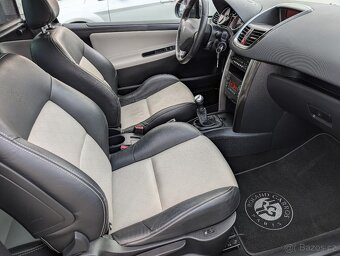PEUGEOT 207 CC 1.6i 88kW 2011 JEN 79 955KM - 14