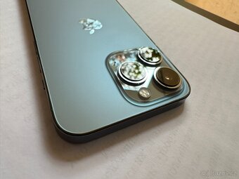 iPhone 13 Pro Sierra Blue, 256 GB, TOP stav bez škrábance - 14