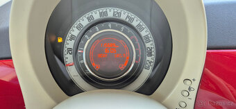 Fiat 500, 1.2 I KLIMA, SERVISNÍ KNÍŽKA - 14