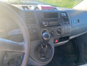 Volkswagen Transporter T5 2.5tdi Long chip - 14