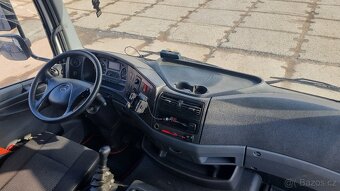 ATEGO 822 KLIMA TEMPOMAT EURO5 2xLŮŽKO+DPH PLATNÁ STK - 14