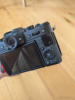 Fujifilm X-T10, objektiv Samyang 12mm f/2.0, Design Peak - 14