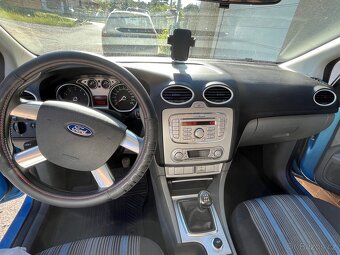 Ford Focus 1.6 benzin - 14
