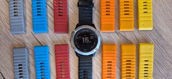 Garmin Fénix 6 Gorila Glass 47 mm - 14