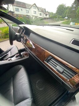 BMW E60 530D M57 - 14