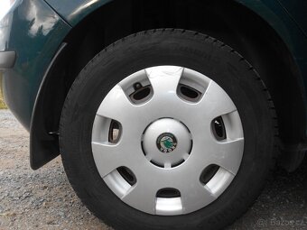 Škoda fabia 1.4MPI,nová STK - 14