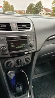 Swift 1.2 69kw 2013 ČR LPG - 14