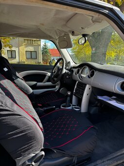 Tuningový Mini Cooper R50 One - 14