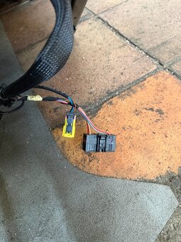 Polokozene sedacky ALCANTARA Vw Sharan 2010-2015 - 14