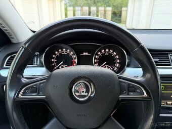 Skoda Superb 2.0 TDI CR DSG Elegance - 14