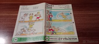 Čtyřlístek č. 83 - 261. - 14