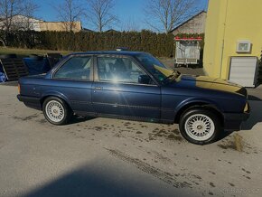 BMW 318i Coupe; E30; r.v. 1990, originální stav - 14