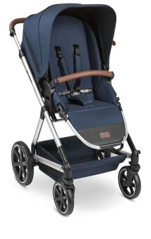 Kočárek ABC DESIGN Set Viper 4 2021 NAVY BLUE - 14