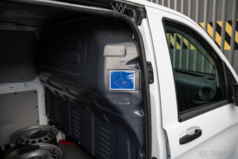 Mercedes-Benz eVito Lang DPH - 14