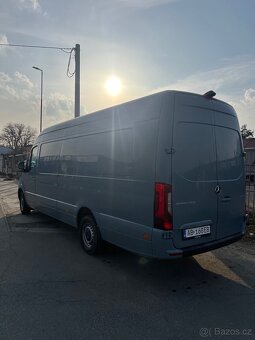 Mersedes Benz Sprinter.2021.rok.2.0.317.CDI.305000.km. - 14