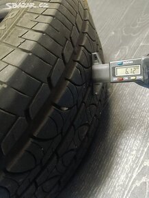 DUCATO 215/65/15C 104/102T, LETNÍ - 14