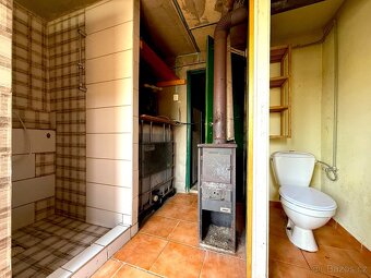Prodej chaty 30 m², pozemek 351 m² Mohelno - 14