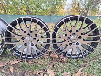 alu kola 5x112 R16 Mercedes, audi vw škoda - 14