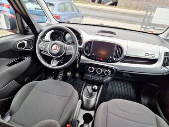 FIAT 500L, 1.4 (70 kW), r.v. 2022, 36 tis. km - 14