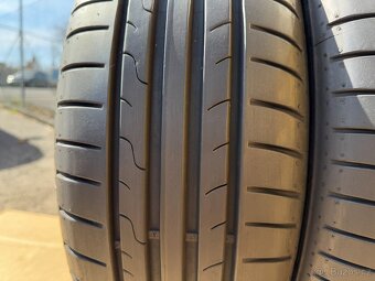 Zánovní letní pneu 205/60/16 Dunlop Sport BluResponse - 14