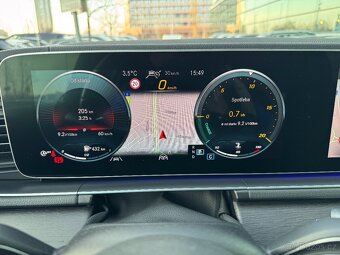Mercedes-Benz GLE 350D 4M Coupé AMG koup.ČR DPH - 14