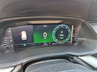 Škoda Octavia 4 2.0 TDI 110kw DSG Style 2022 - 14