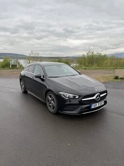 Mercedes Benz CLA Shooting Brake - 14