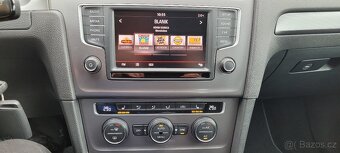 VW Golf 7 1,4 TSi 92kW benzín Lounge - 14
