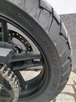 Harley Davidson Pan America 1250 - 14