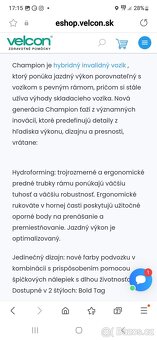 Invalidní vozík - 14