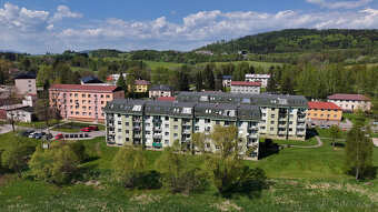Prodej bytu 1+1, 42 m², s lodžií a krásným výhledem - 14