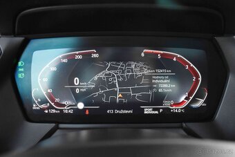 BMW 220d xDrive LUXURY PANORAMA HEAD UP DPH ČR 1.MAJITEL - 14
