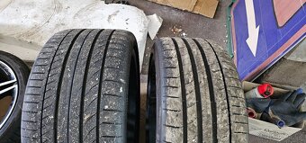 Alu kola AMG mercedes X218 - 14