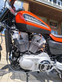 Harley Davidson XR 1200  Sporster  TOP STAV Naj 7200km - 14