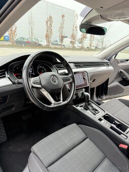 Volkswagen Passsat, 2.0 TDI 2020, 110 kW, DSG7, 189tkm. - 14