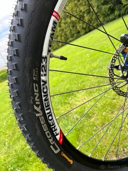 Horské celoodpružené kolo RB IQ 575 BASE - 14