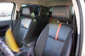 Ford Ranger 3.2 TDCi DoubleCab 4x4 WildTrak A6 - 14