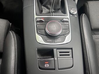 Audi A3 2.0 TDi S-line, 2013, xenony, navi,18´´,velmi pěkná - 14